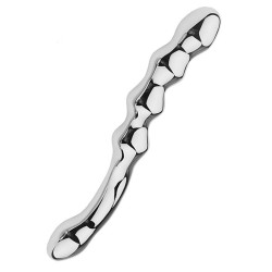 MenSteel Gode métal Twostim 22 x 3cm